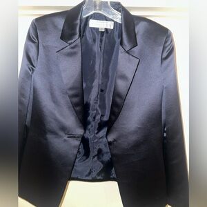 Talbots Midnight Blue Women's Blazer